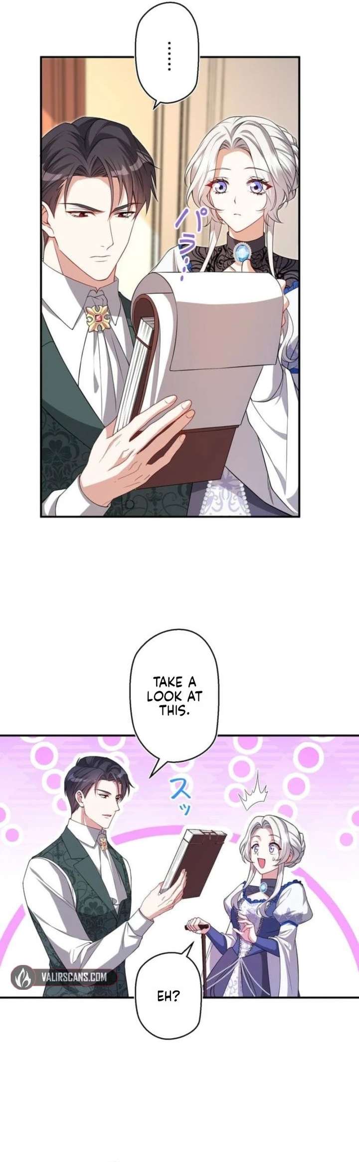 I May Be a Sickly Mom, but I’ll Raise My Fallen Son! Chapter 9 100 007