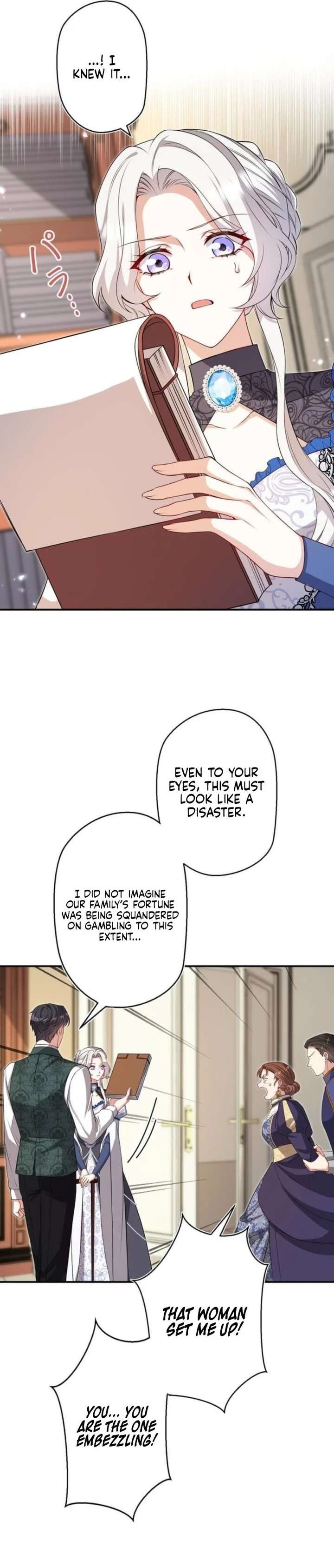 I May Be a Sickly Mom, but I’ll Raise My Fallen Son! Chapter 9 101 008