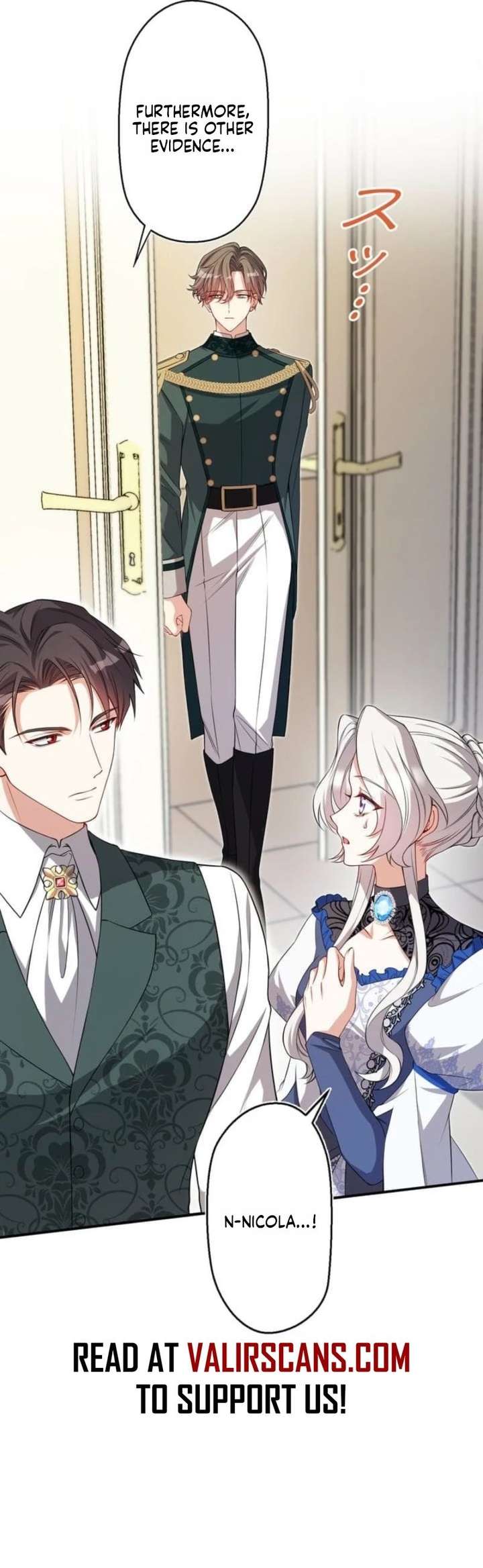 I May Be a Sickly Mom, but I’ll Raise My Fallen Son! Chapter 9 103 010