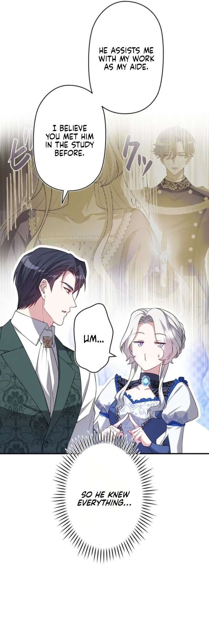I May Be a Sickly Mom, but I’ll Raise My Fallen Son! Chapter 9 104 011