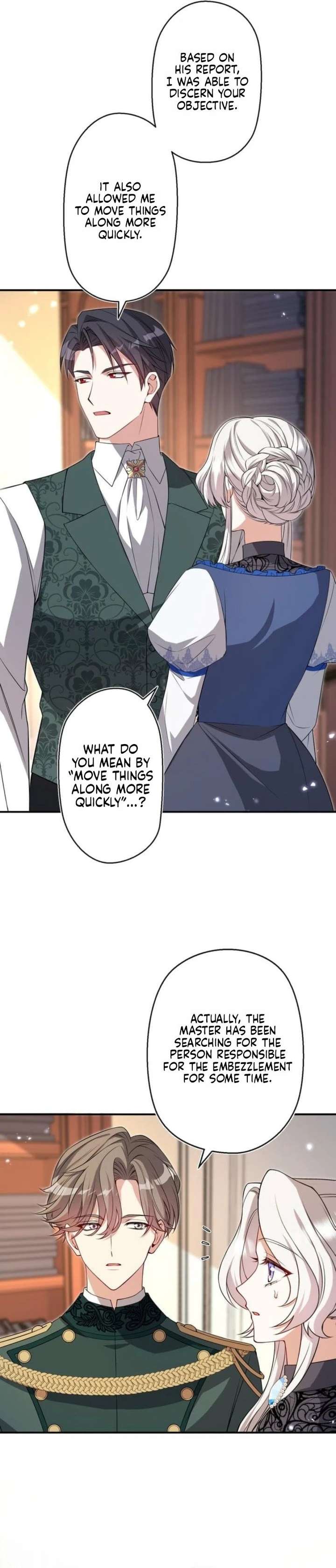 I May Be a Sickly Mom, but I’ll Raise My Fallen Son! Chapter 9 105 012