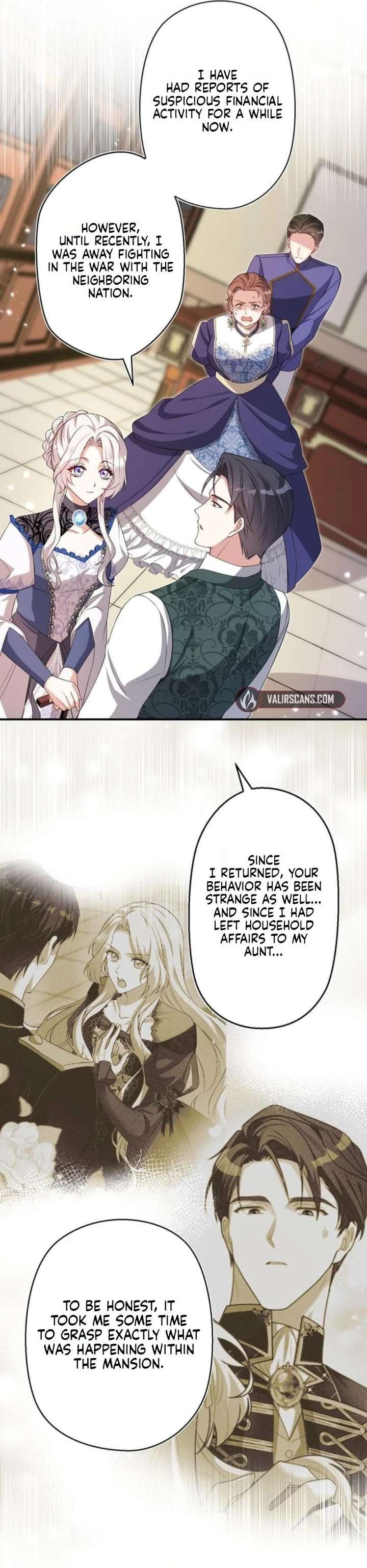 I May Be a Sickly Mom, but I’ll Raise My Fallen Son! Chapter 9 106 013