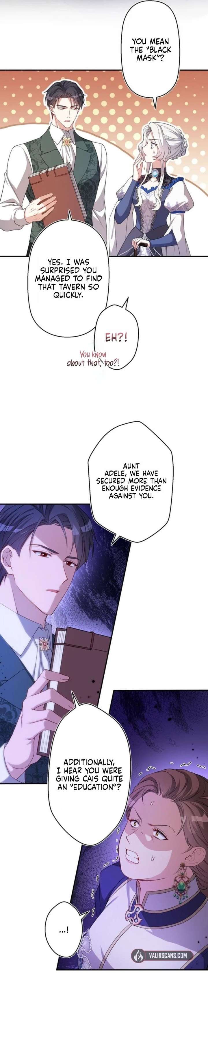 I May Be a Sickly Mom, but I’ll Raise My Fallen Son! Chapter 9 108 015
