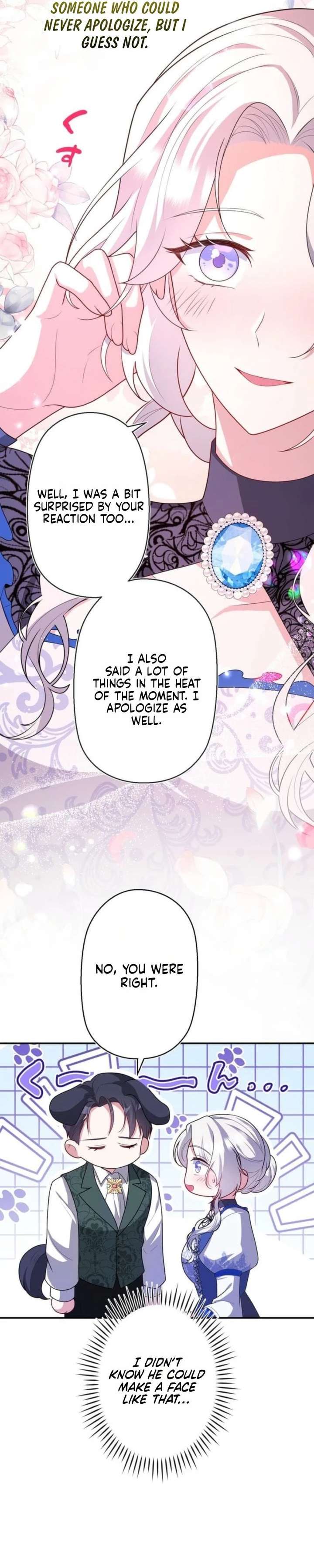 I May Be a Sickly Mom, but I’ll Raise My Fallen Son! Chapter 9 117 024