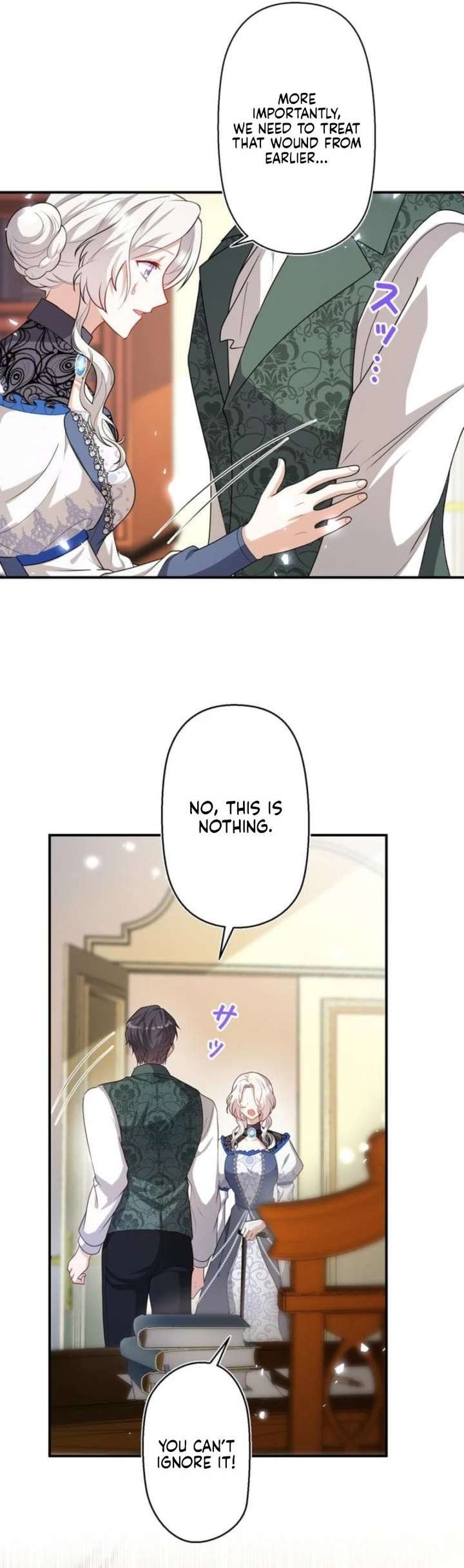 I May Be a Sickly Mom, but I’ll Raise My Fallen Son! Chapter 9 119 026