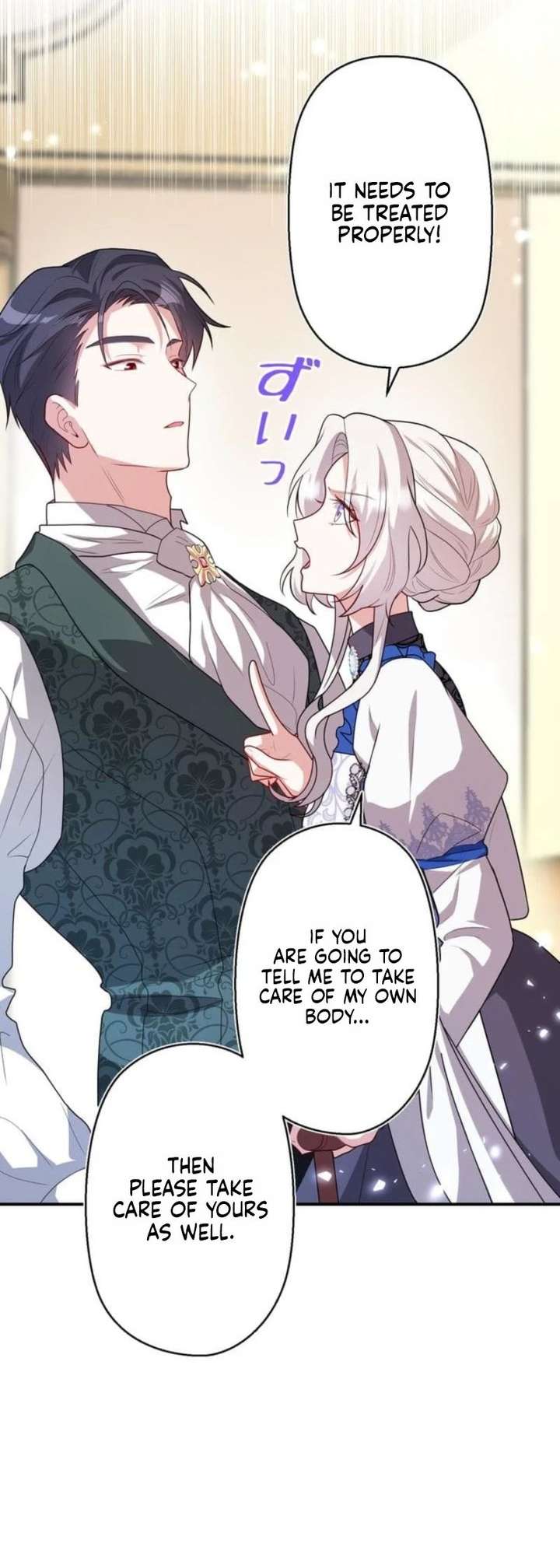 I May Be a Sickly Mom, but I’ll Raise My Fallen Son! Chapter 9 120 027