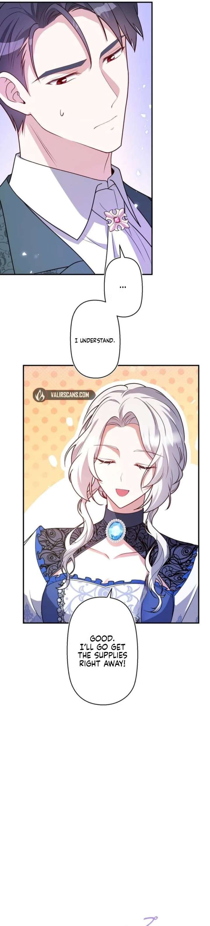 I May Be a Sickly Mom, but I’ll Raise My Fallen Son! Chapter 9 121 028