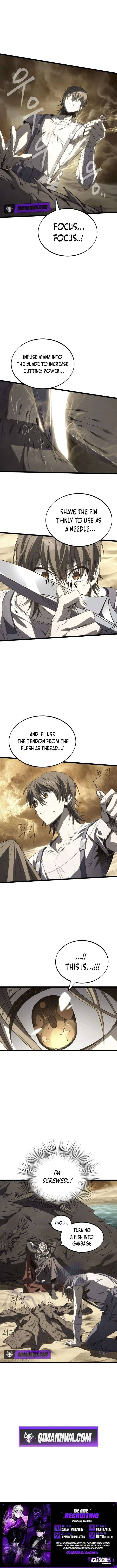 Sandmancer of the Scorched Desert Chapter 14 28 ch 14 7