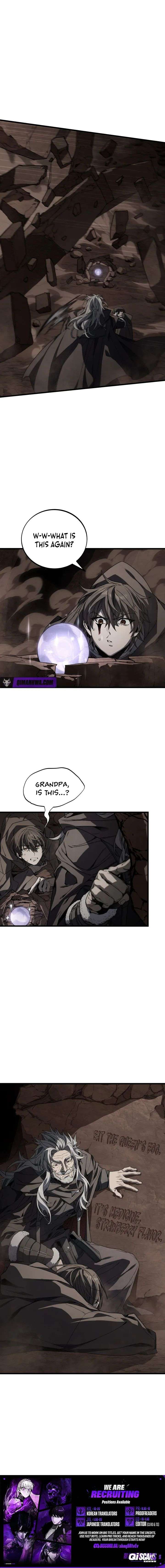 Sandmancer of the Scorched Desert Chapter 18 24 ch 18 6