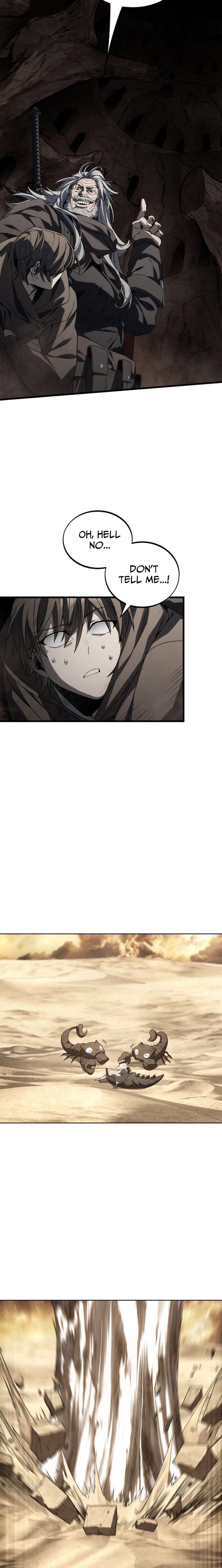 Sandmancer of the Scorched Desert Chapter 20.5 61 ch 20.5 10