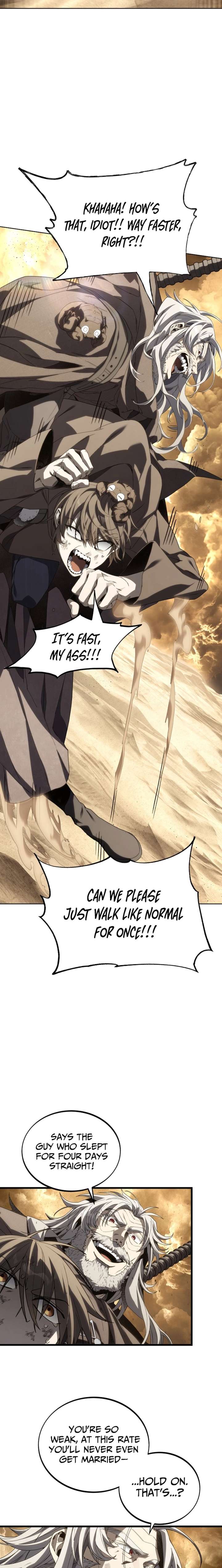 Sandmancer of the Scorched Desert Chapter 20.5 62 ch 20.5 11