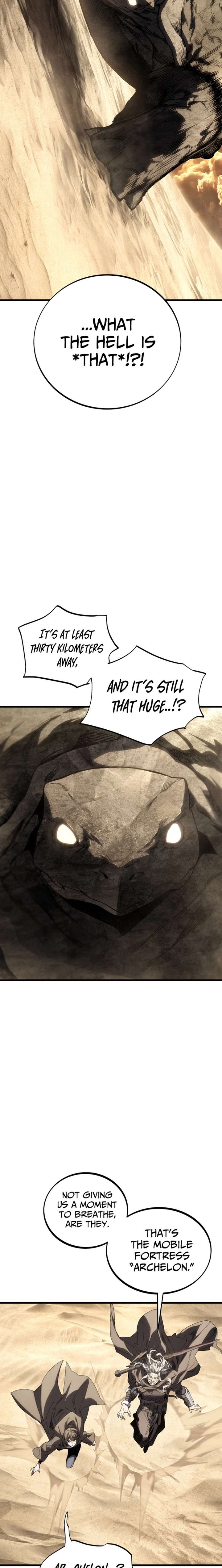 Sandmancer of the Scorched Desert Chapter 20.5 64 ch 20.5 13