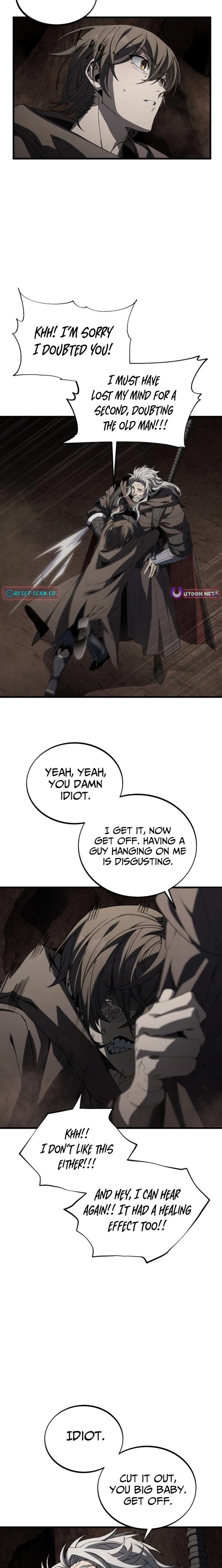 Sandmancer of the Scorched Desert Chapter 20.5 58 ch 20.5 7