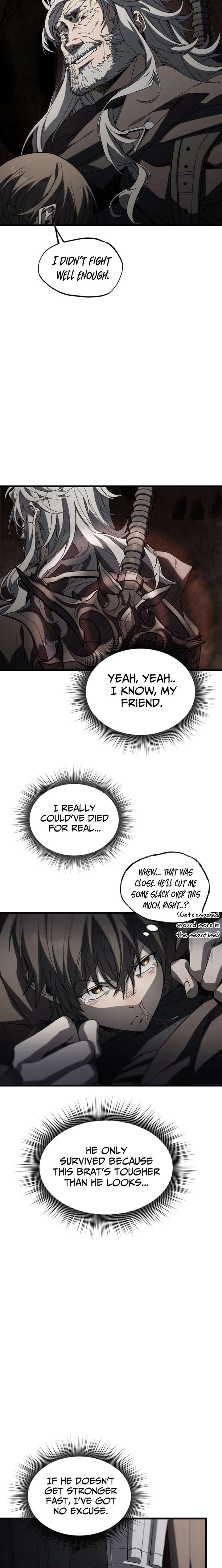 Sandmancer of the Scorched Desert Chapter 20.5 59 ch 20.5 8