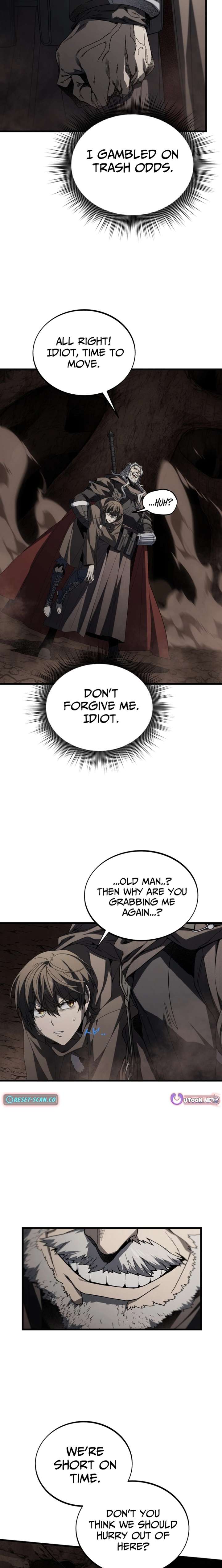 Sandmancer of the Scorched Desert Chapter 20.5 60 ch 20.5 9
