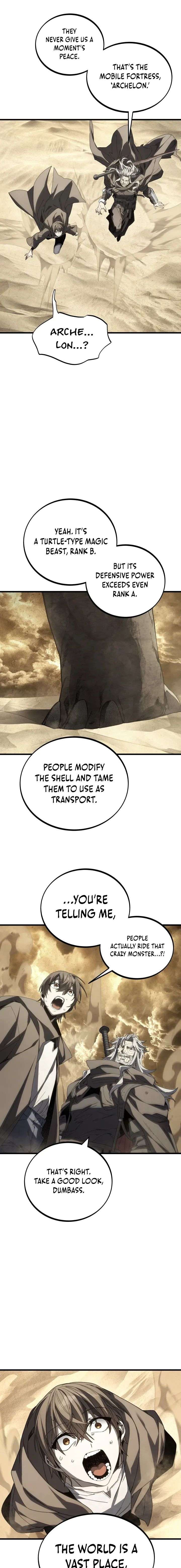 Sandmancer of the Scorched Desert Chapter 20 50 ch 20 11