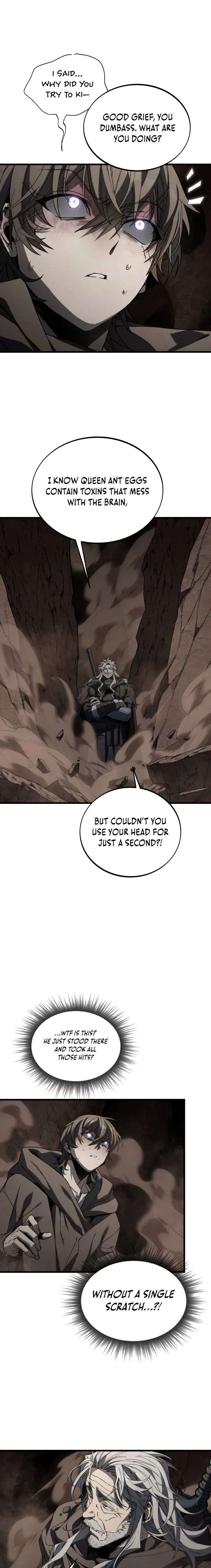 Sandmancer of the Scorched Desert Chapter 20 42 ch 20 3