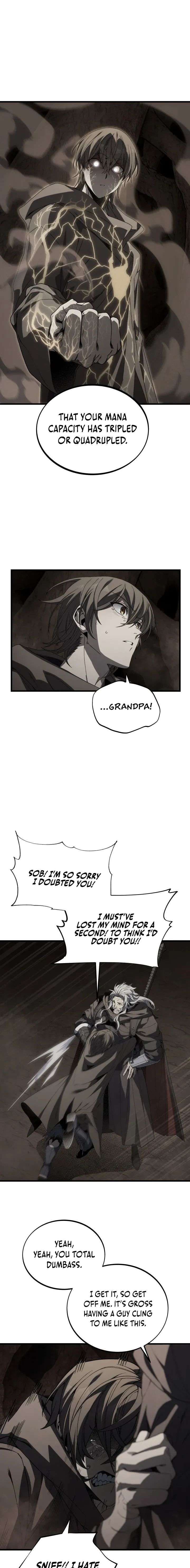 Sandmancer of the Scorched Desert Chapter 20 44 ch 20 5