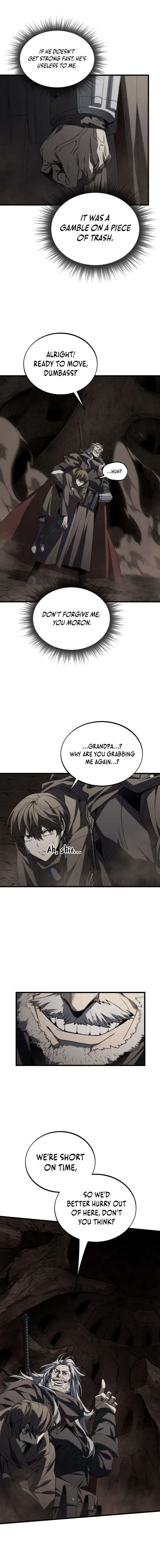 Sandmancer of the Scorched Desert Chapter 20 46 ch 20 7