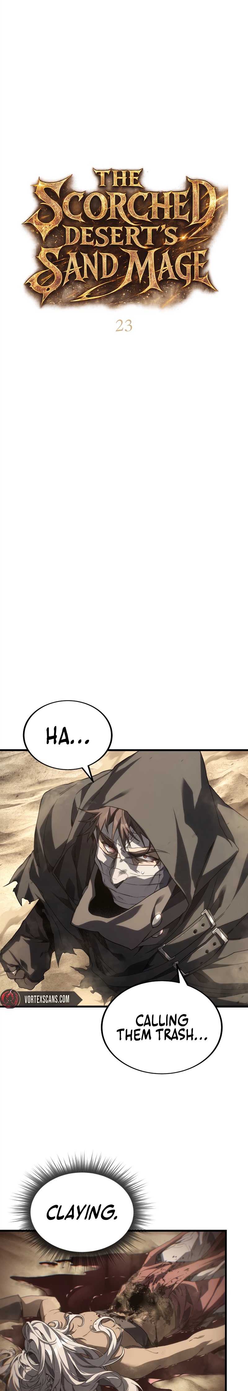 Sandmancer of the Scorched Desert Chapter 23 103 01