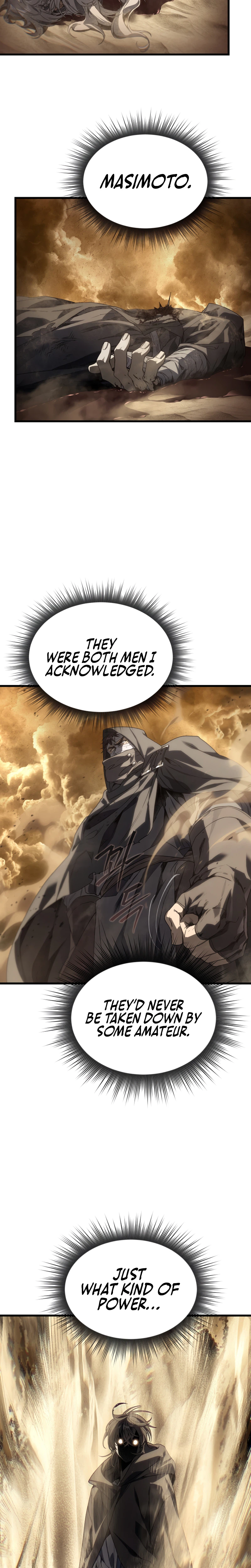 Sandmancer of the Scorched Desert Chapter 23 104 02