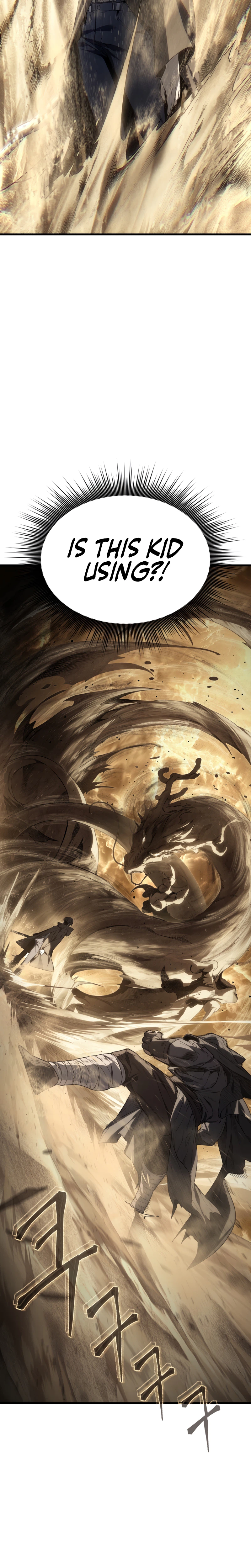 Sandmancer of the Scorched Desert Chapter 23 105 03