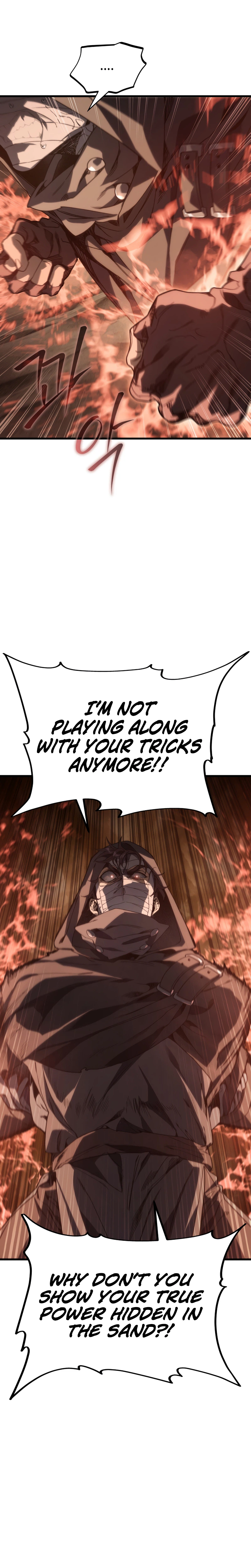 Sandmancer of the Scorched Desert Chapter 23 107 05