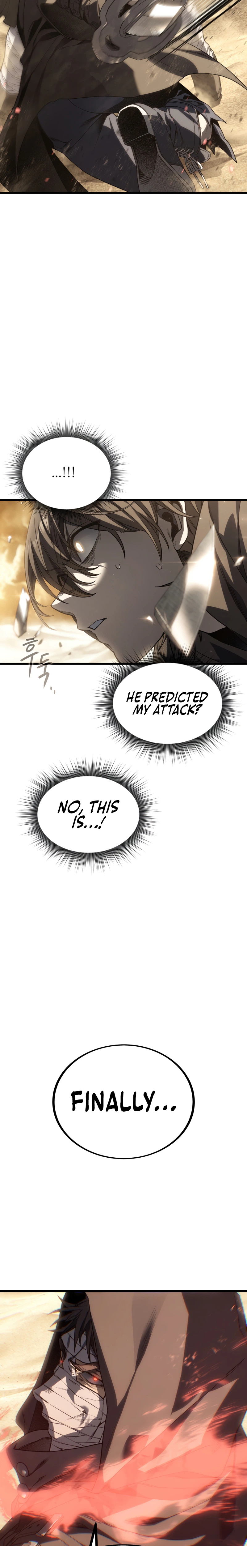 Sandmancer of the Scorched Desert Chapter 23 111 09