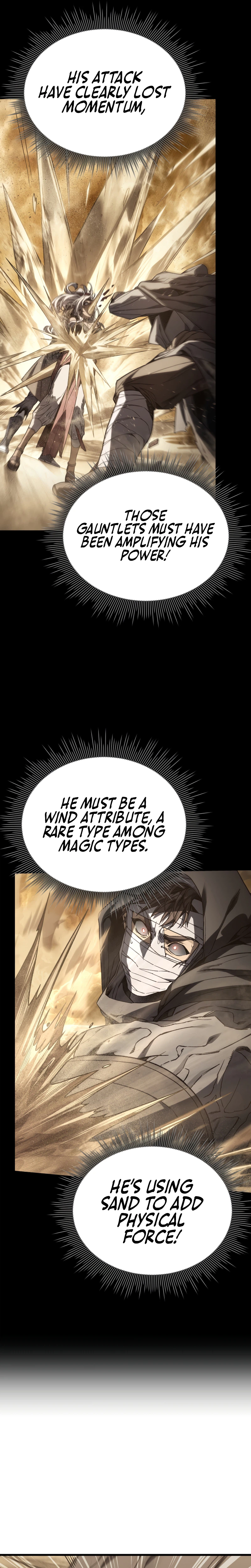 Sandmancer of the Scorched Desert Chapter 23 122 20