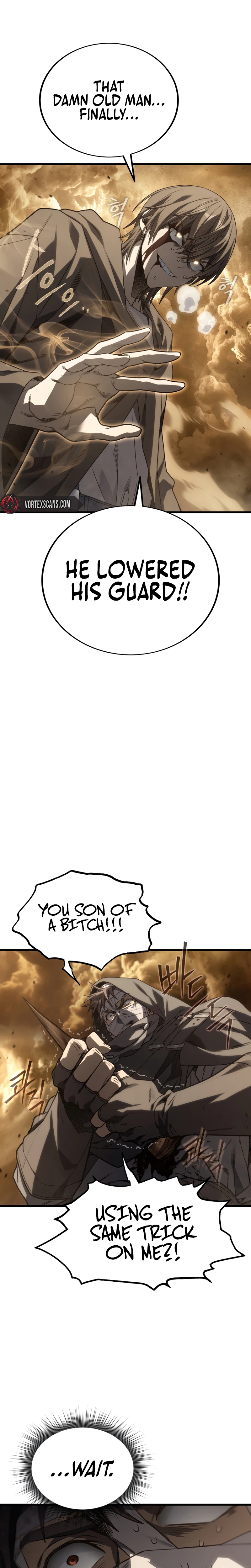 Sandmancer of the Scorched Desert Chapter 23 126 24