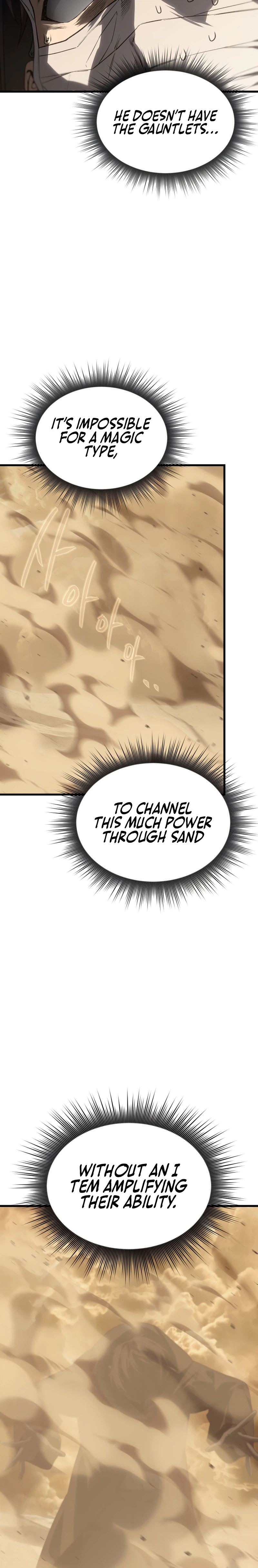 Sandmancer of the Scorched Desert Chapter 23 127 25