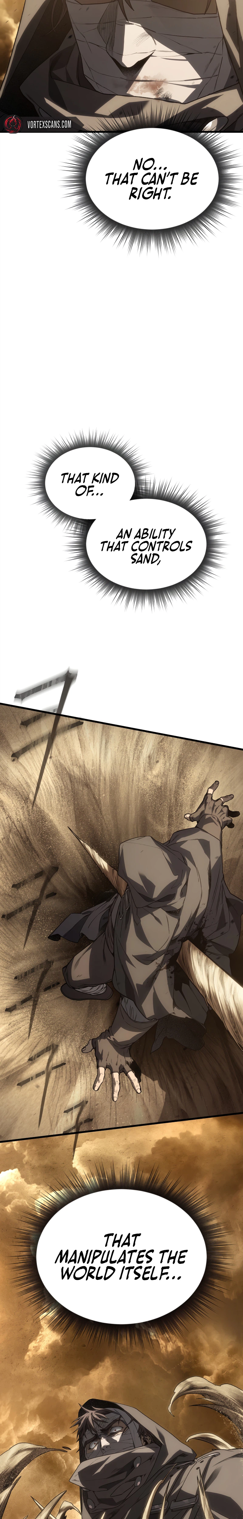 Sandmancer of the Scorched Desert Chapter 23 129 27