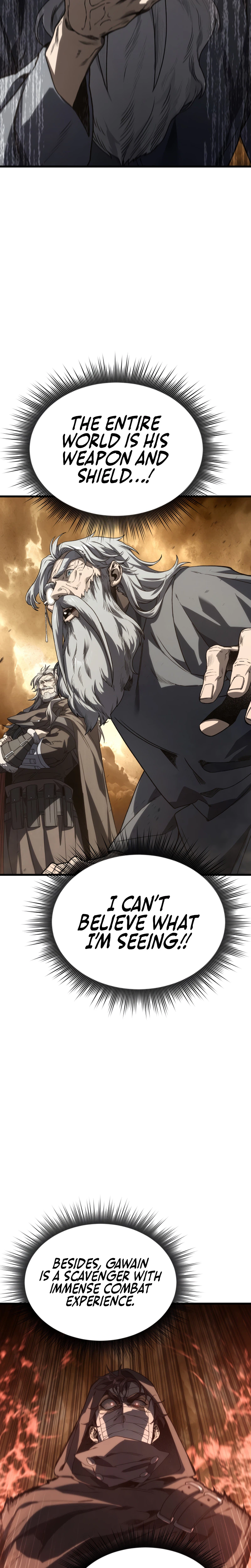 Sandmancer of the Scorched Desert Chapter 23 132 30