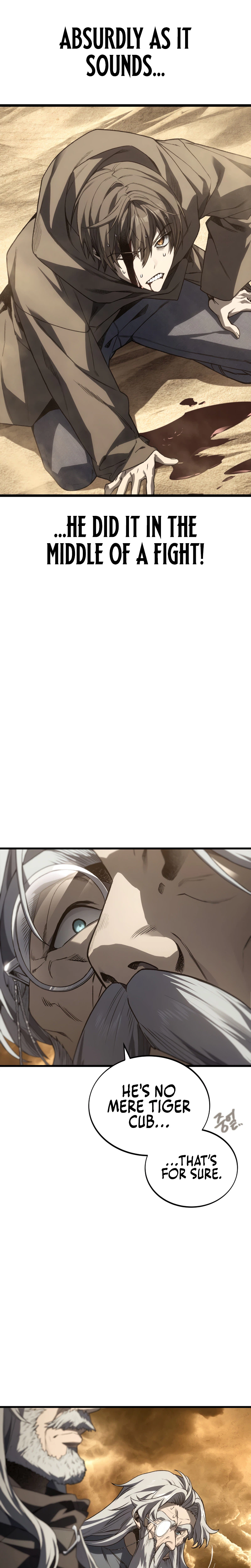 Sandmancer of the Scorched Desert Chapter 23 134 32