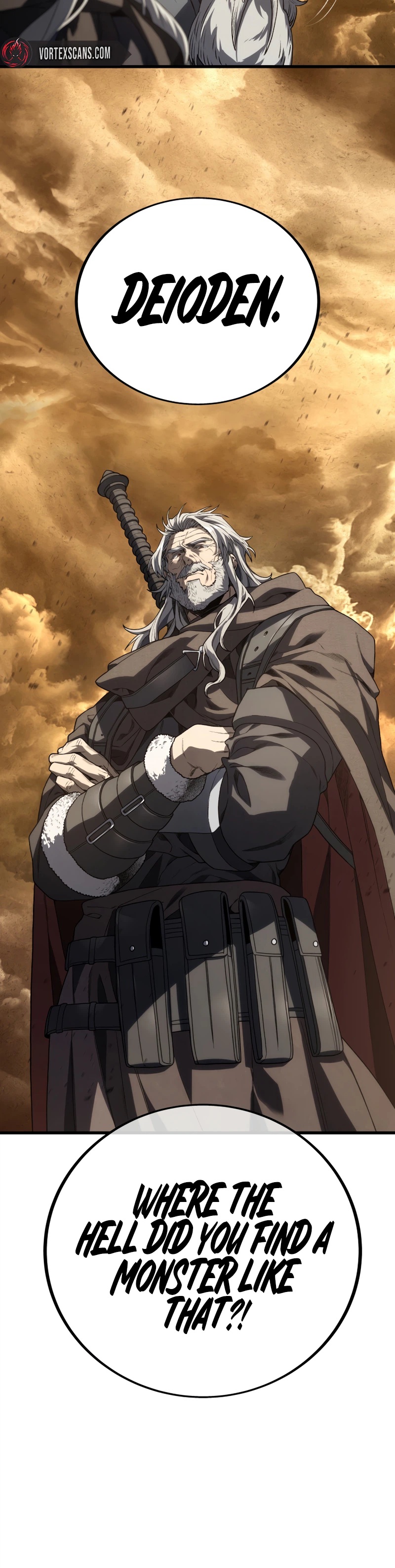 Sandmancer of the Scorched Desert Chapter 23 135 33