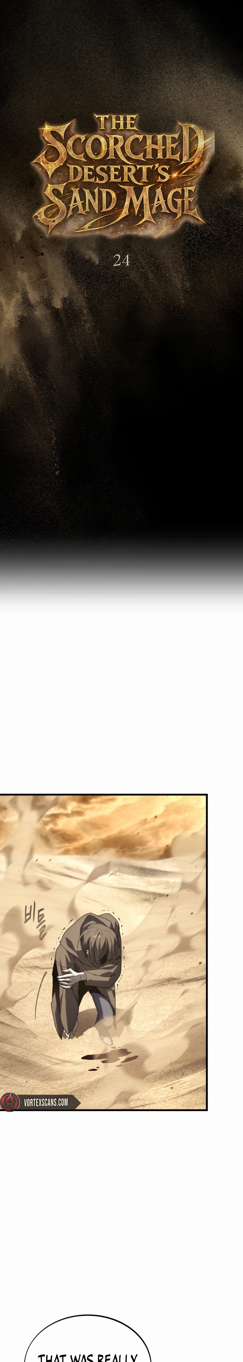 Sandmancer of the Scorched Desert Chapter 24 115 01