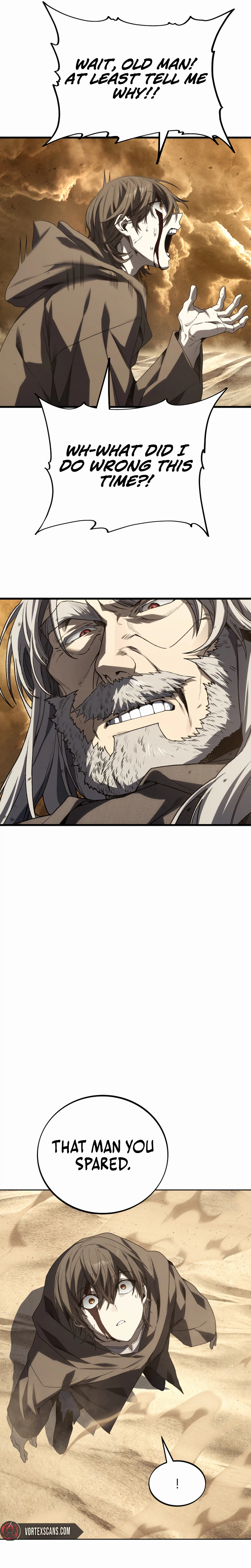 Sandmancer of the Scorched Desert Chapter 24 119 05