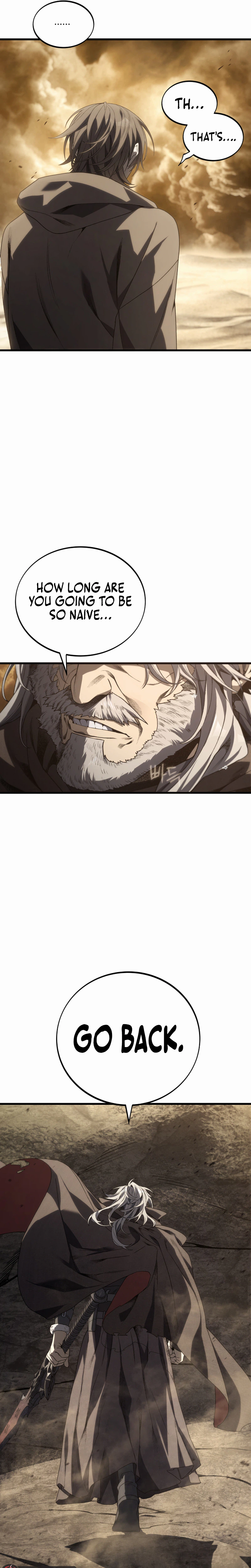 Sandmancer of the Scorched Desert Chapter 24 121 07