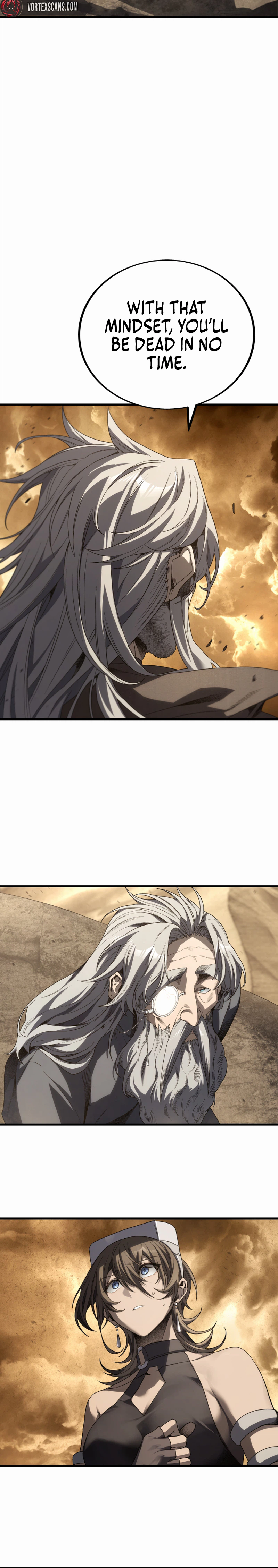 Sandmancer of the Scorched Desert Chapter 24 122 08