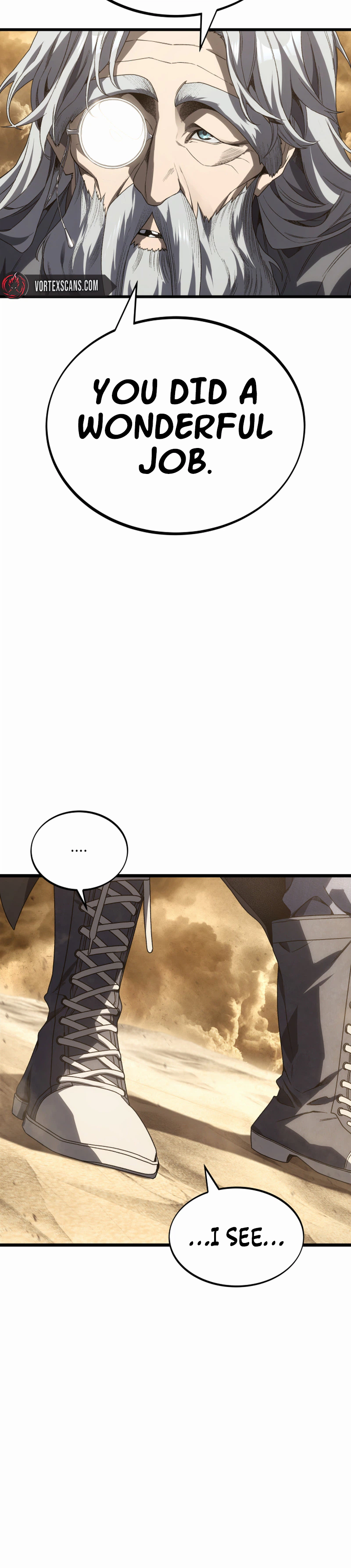 Sandmancer of the Scorched Desert Chapter 24 126 12