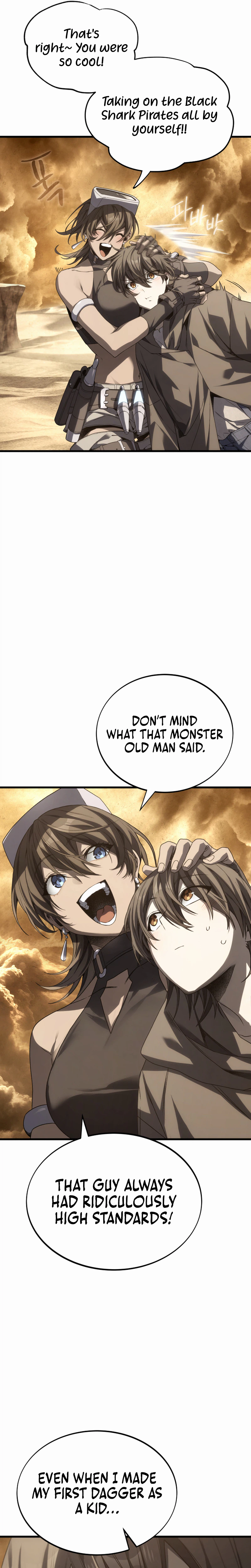 Sandmancer of the Scorched Desert Chapter 24 127 13