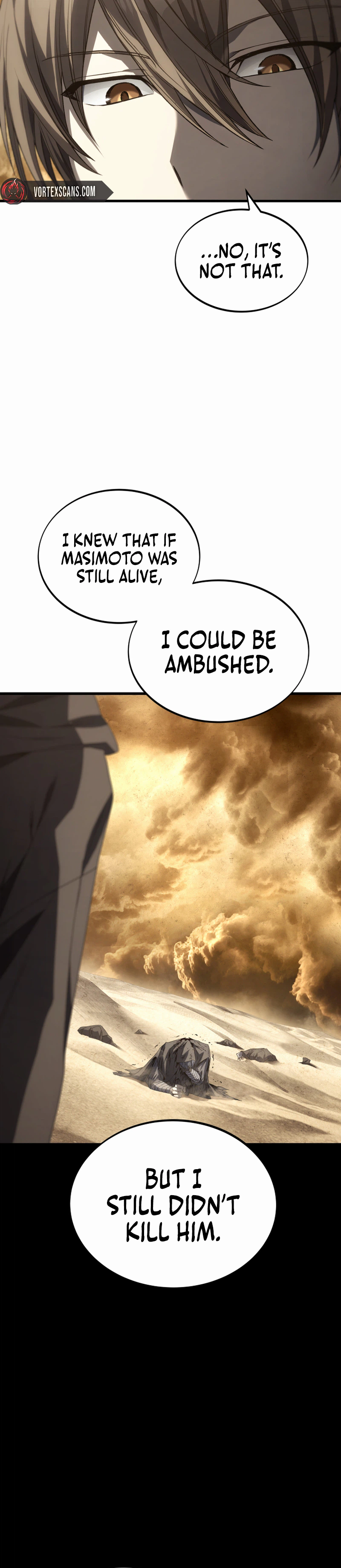 Sandmancer of the Scorched Desert Chapter 24 128 14