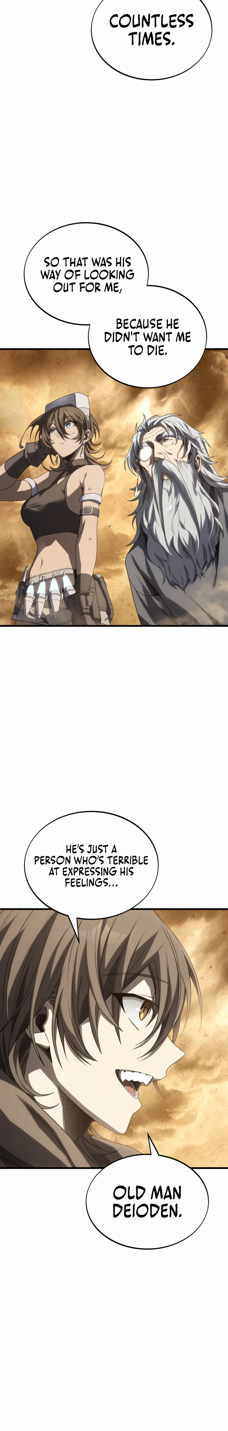 Sandmancer of the Scorched Desert Chapter 24 132 18