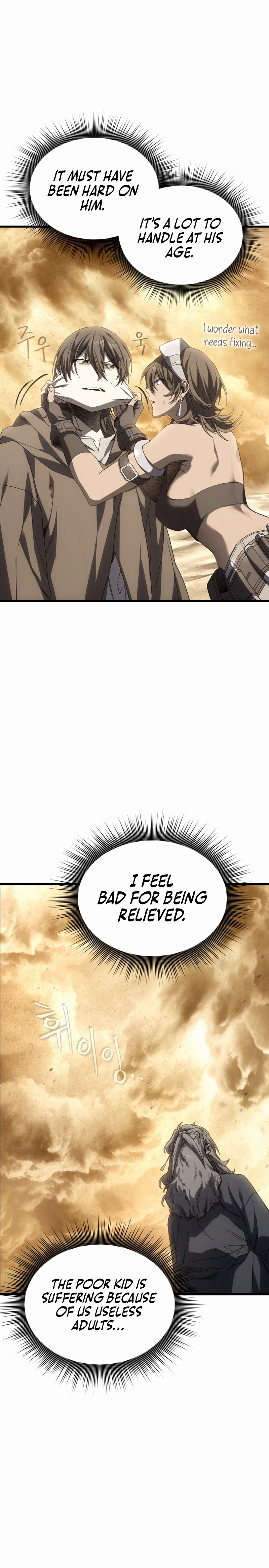 Sandmancer of the Scorched Desert Chapter 24 134 20