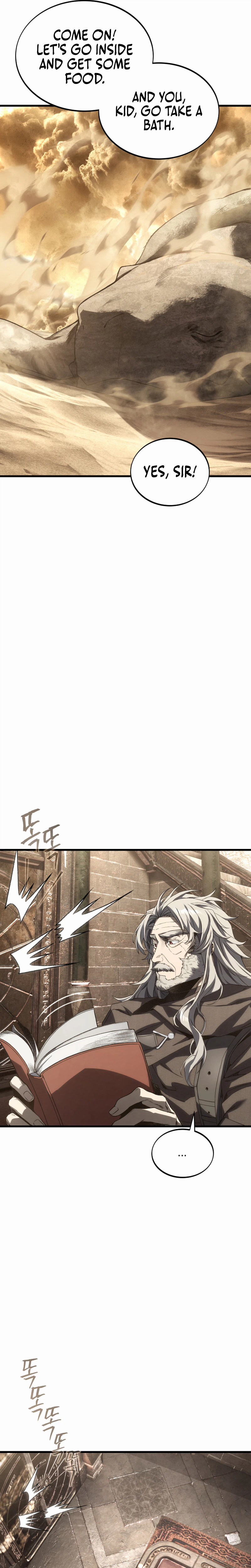 Sandmancer of the Scorched Desert Chapter 24 135 21