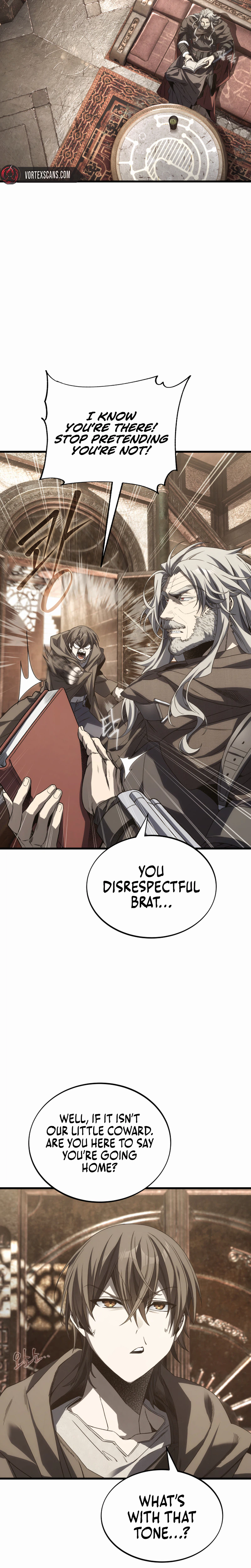 Sandmancer of the Scorched Desert Chapter 24 136 22