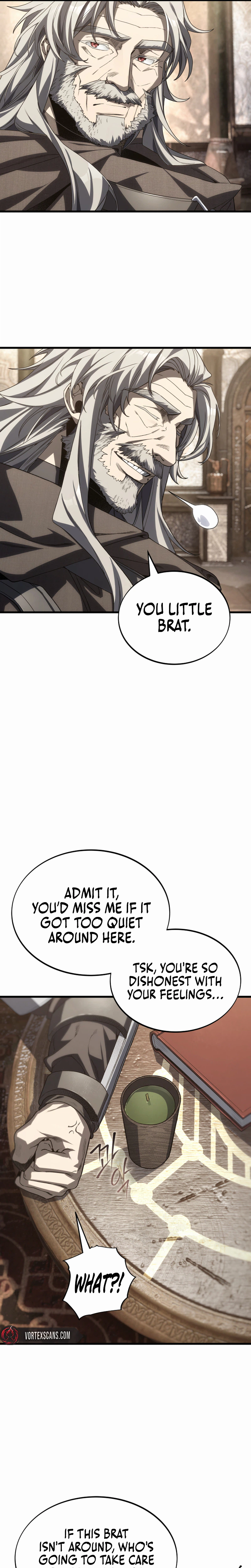 Sandmancer of the Scorched Desert Chapter 24 143 29