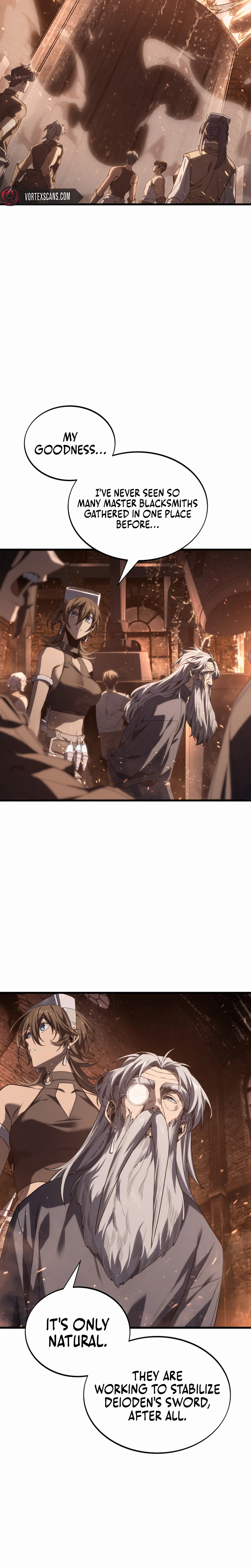 Sandmancer of the Scorched Desert Chapter 24 146 32