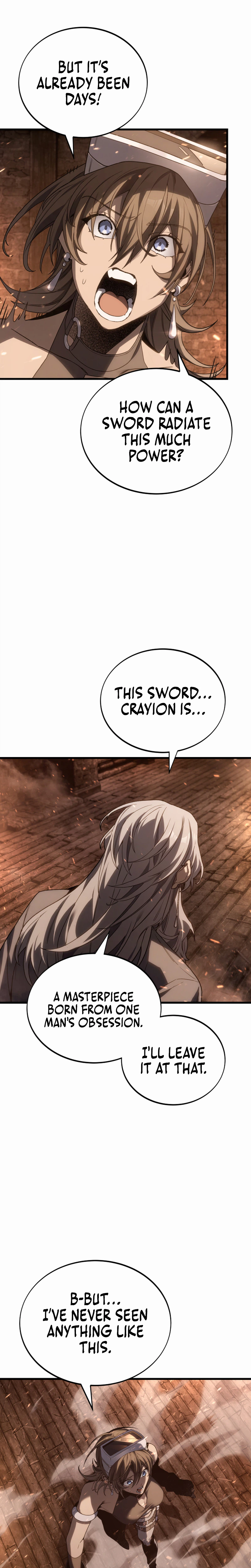 Sandmancer of the Scorched Desert Chapter 24 147 33
