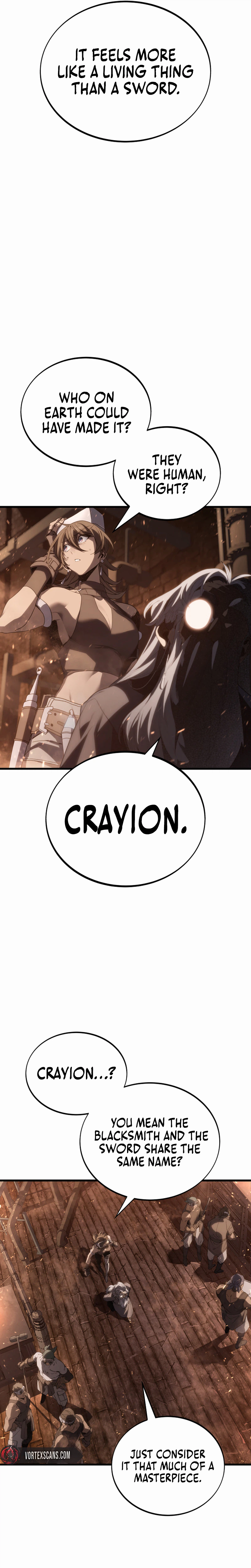 Sandmancer of the Scorched Desert Chapter 24 149 35